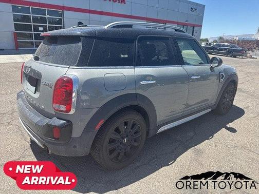 2018 MINI Countryman Cooper S ALL4