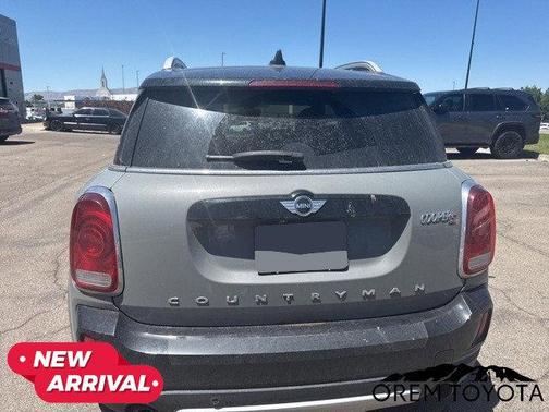 2018 MINI Countryman Cooper S ALL4