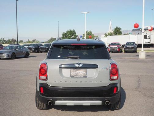 2018 MINI Countryman Cooper S ALL4