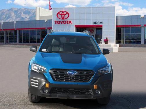 2023 Subaru Outback Wilderness