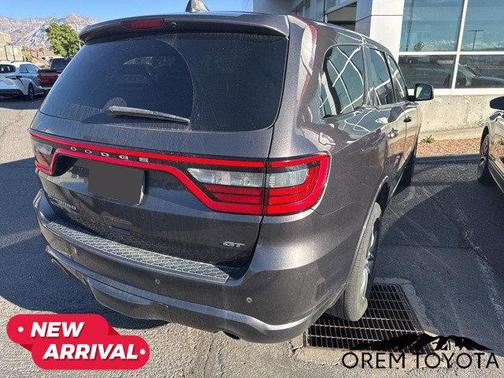 2017 Dodge Durango GT