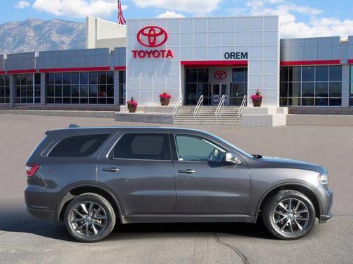 2017 Dodge Durango GT