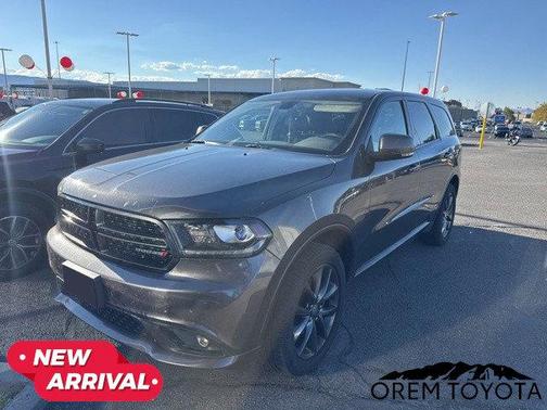 2017 Dodge Durango GT