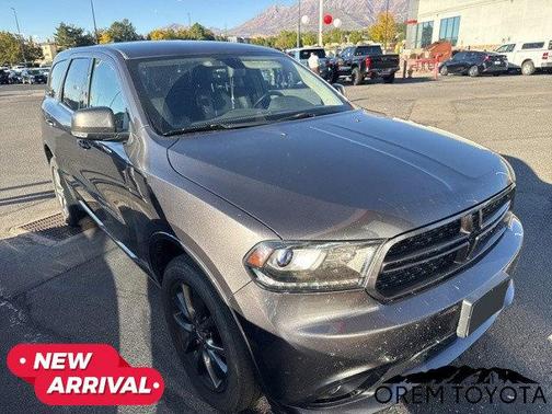 2017 Dodge Durango GT