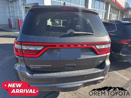 2017 Dodge Durango GT