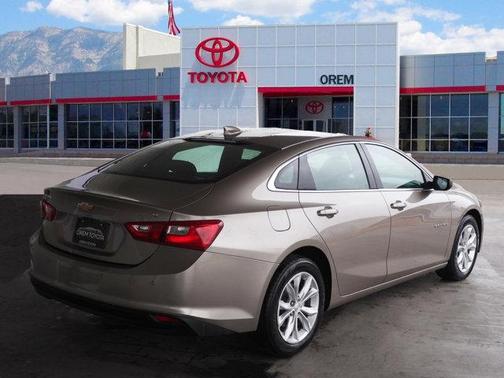 2025 Chevrolet Malibu FWD 1LT