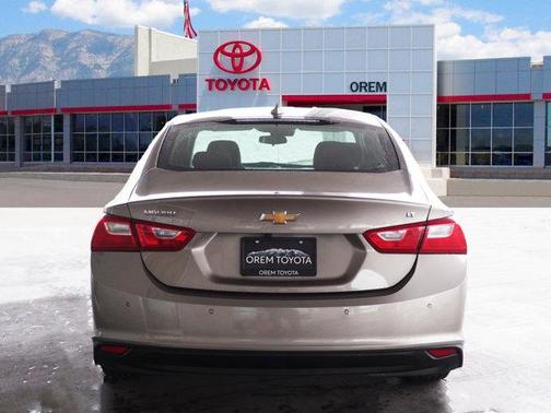 2025 Chevrolet Malibu FWD 1LT