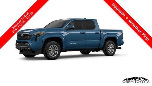 2026 Toyota Tacoma TRD Off Road