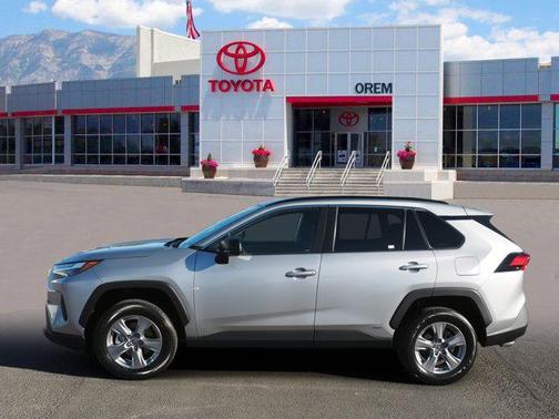 2023 Toyota RAV4 Hybrid LE