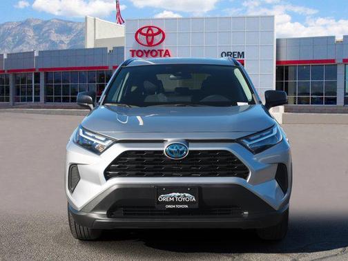 2023 Toyota RAV4 Hybrid LE