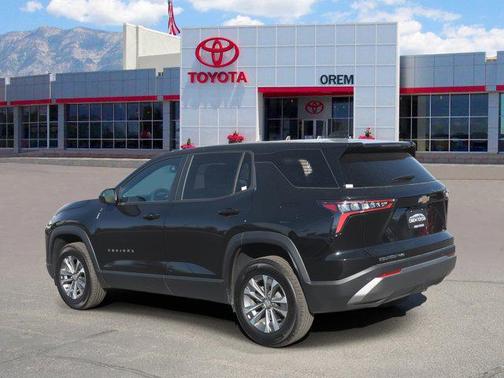 2025 Chevrolet Equinox 1LT