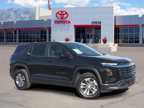 2025 Chevrolet Equinox 1LT