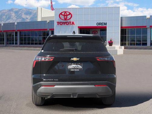 2025 Chevrolet Equinox 1LT