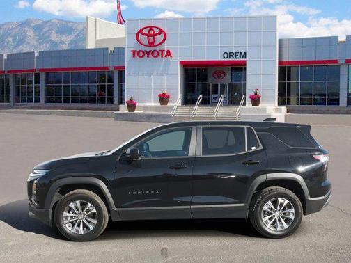 2025 Chevrolet Equinox 1LT