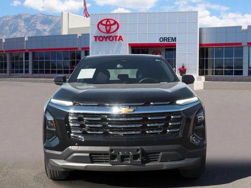 2025 Chevrolet Equinox 1LT