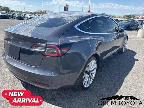 2020 Tesla Model 3 Long Range
