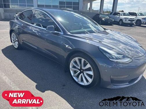 2020 Tesla Model 3 Long Range