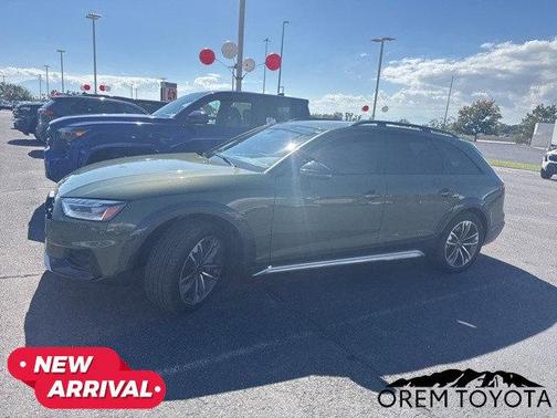 2024 Audi A4 allroad 45 Premium Plus