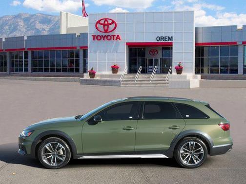 2024 Audi A4 allroad 45 Premium Plus