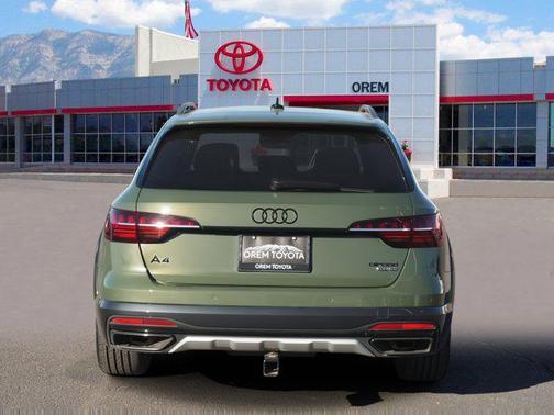 2024 Audi A4 allroad 45 Premium Plus