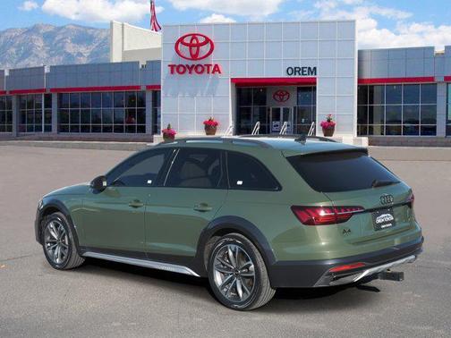 2024 Audi A4 allroad 45 Premium Plus