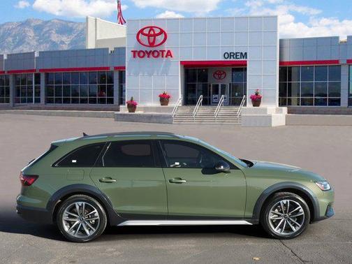 2024 Audi A4 allroad 45 Premium Plus