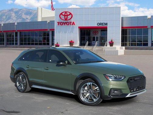 2024 Audi A4 allroad 45 Premium Plus