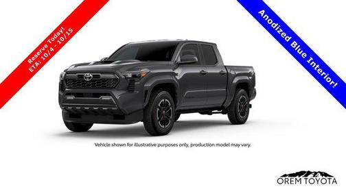 2025 Toyota Tacoma TRD Sport