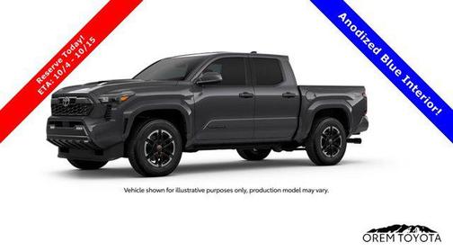 2025 Toyota Tacoma TRD Sport
