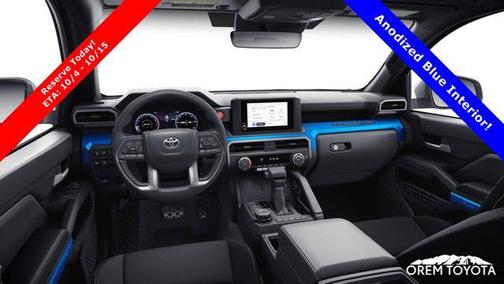 2025 Toyota Tacoma TRD Sport