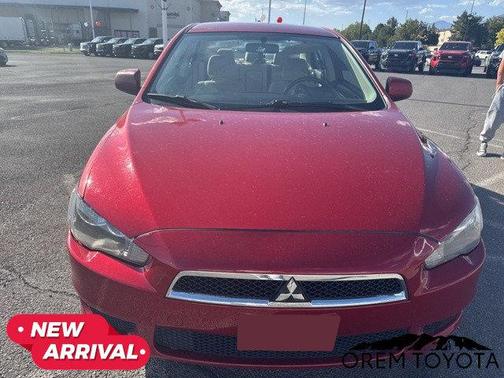 2014 Mitsubishi Lancer ES
