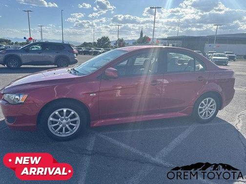 2014 Mitsubishi Lancer ES