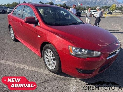 2014 Mitsubishi Lancer ES