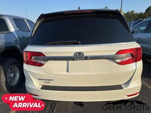 2018 Honda Odyssey EX-L