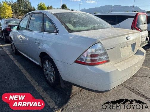 2009 Ford Taurus SE