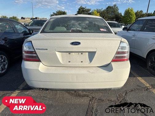2009 Ford Taurus SE