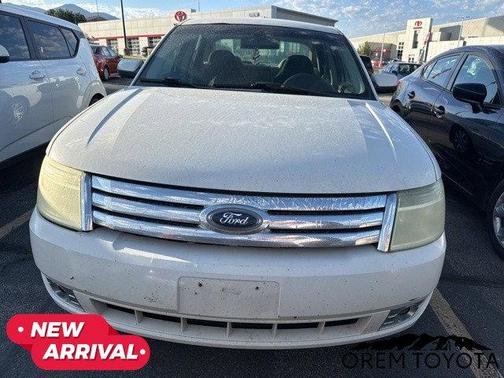 2009 Ford Taurus SE