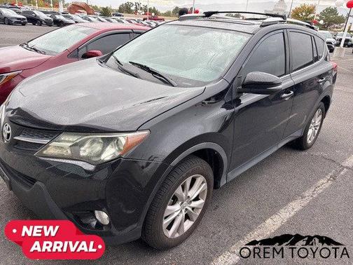 2015 Toyota RAV4 Limited
