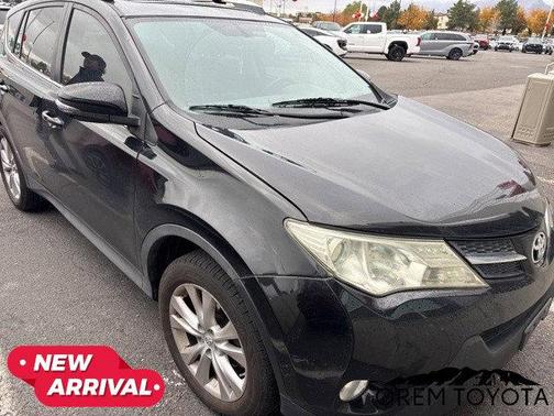 2015 Toyota RAV4 Limited