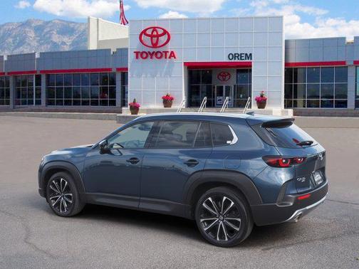 2023 Mazda CX-50 2.5 Turbo Premium Plus