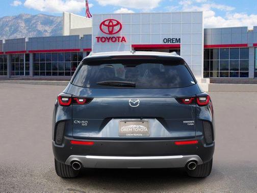 2023 Mazda CX-50 2.5 Turbo Premium Plus