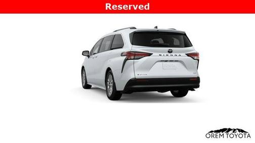 2026 Toyota Sienna XLE