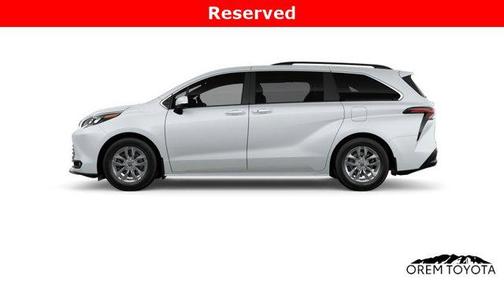 2026 Toyota Sienna XLE
