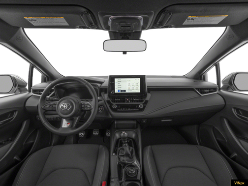 2024 Toyota GR Corolla Core