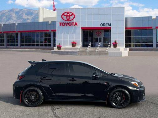 2024 Toyota GR Corolla Core