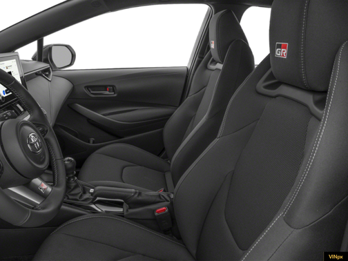 2024 Toyota GR Corolla Core