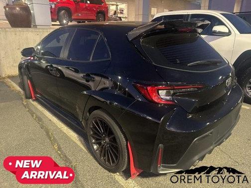 2024 Toyota GR Corolla Core