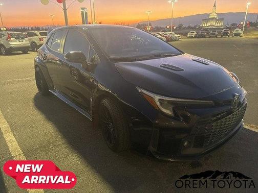 2024 Toyota GR Corolla Core