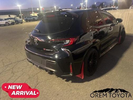 2024 Toyota GR Corolla Core