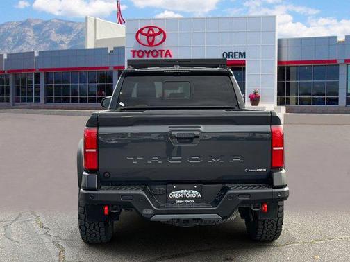 2024 Toyota Tacoma Hybrid Trailhunter